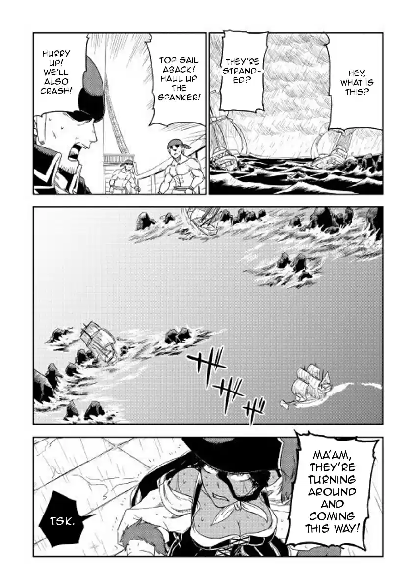 Isekai Tensei Soudouki Ch. 37