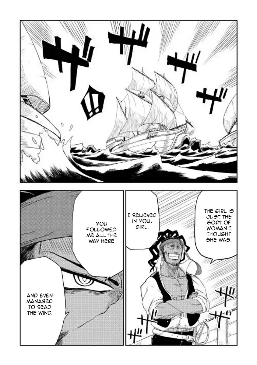 Isekai Tensei Soudouki Ch. 37