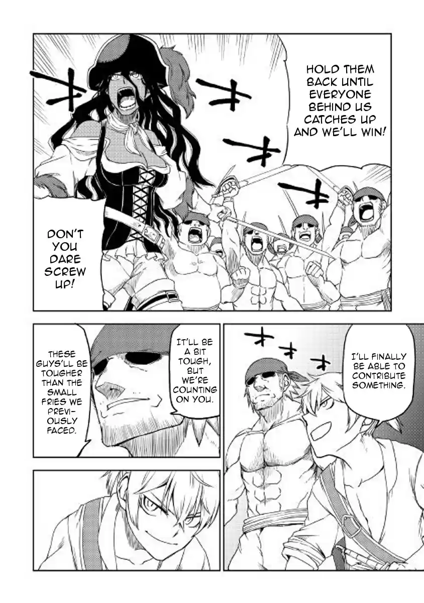 Isekai Tensei Soudouki Ch. 37