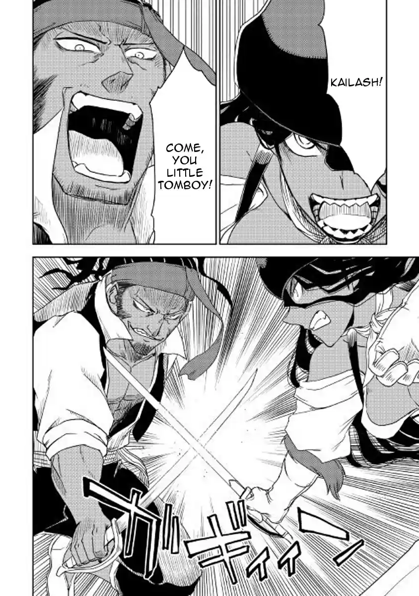 Isekai Tensei Soudouki Ch. 37