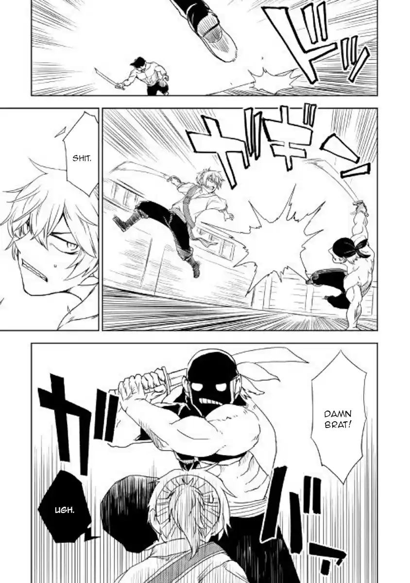 Isekai Tensei Soudouki Ch. 38