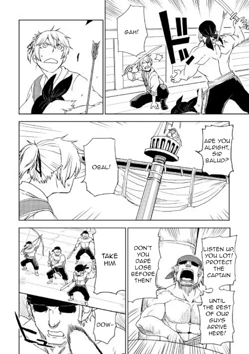 Isekai Tensei Soudouki Ch. 38