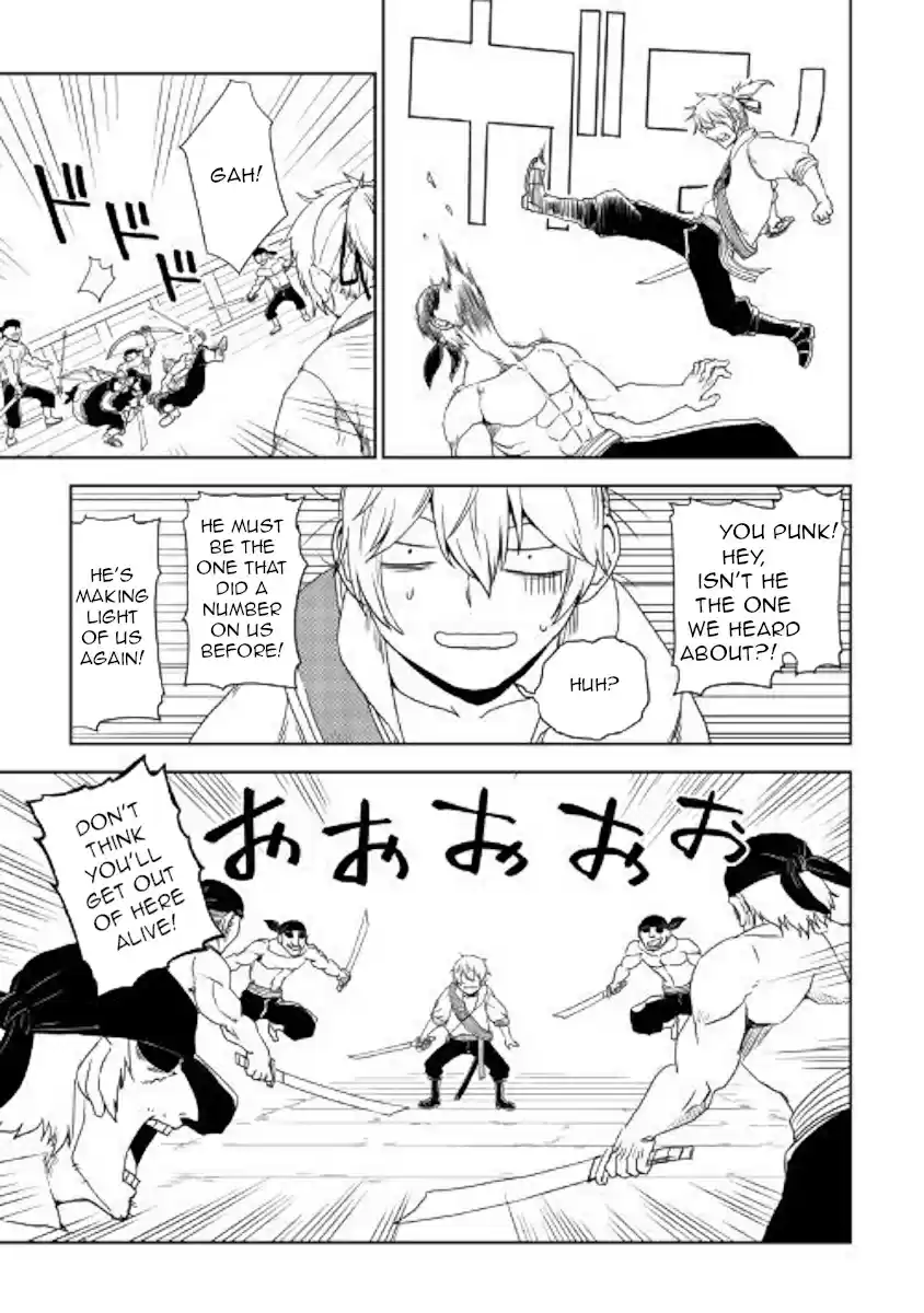 Isekai Tensei Soudouki Ch. 38