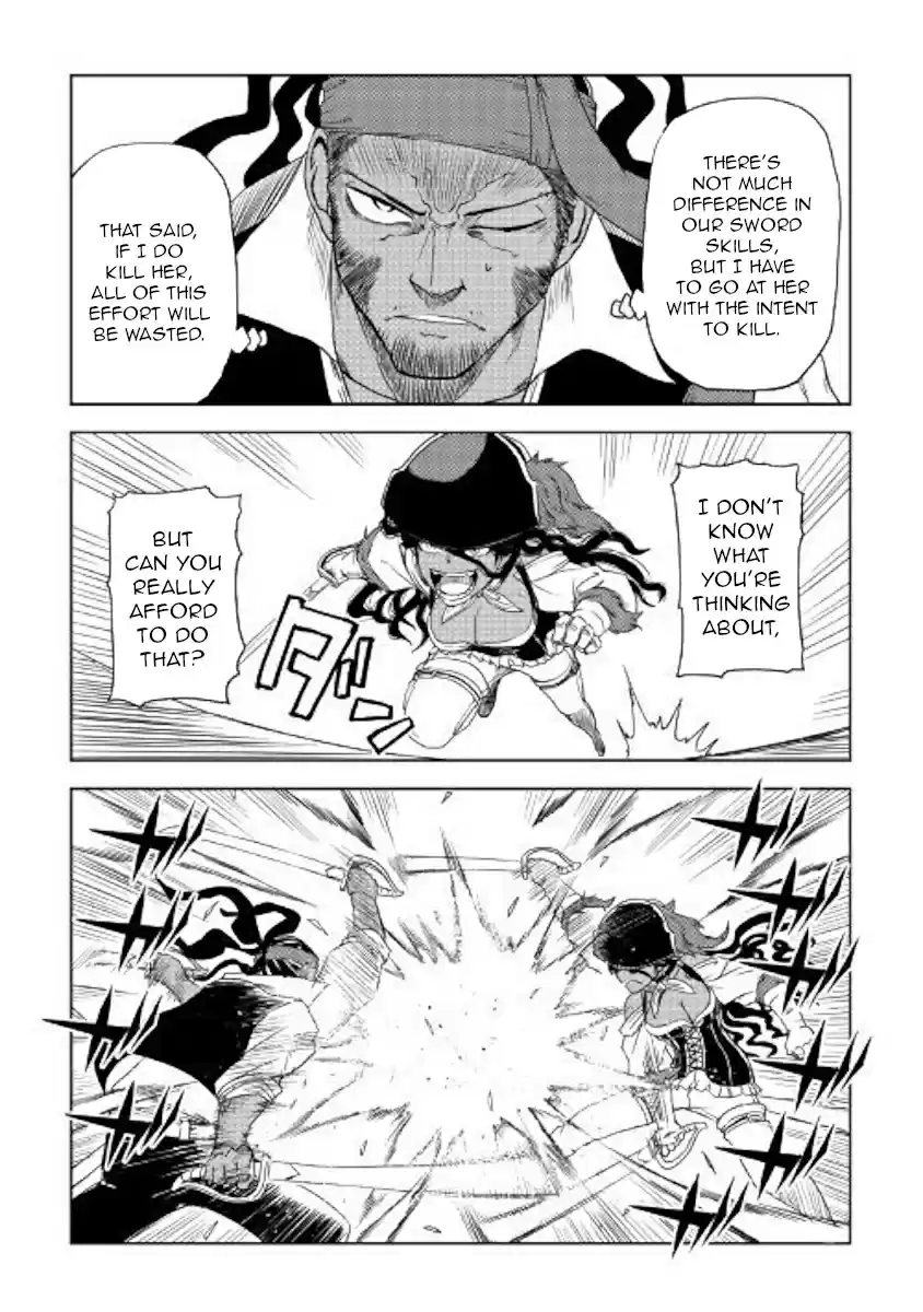 Isekai Tensei Soudouki Ch. 38