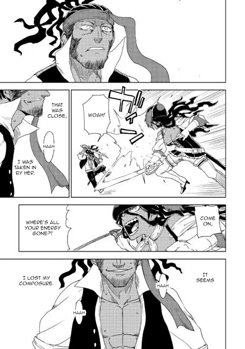 Isekai Tensei Soudouki Ch. 38