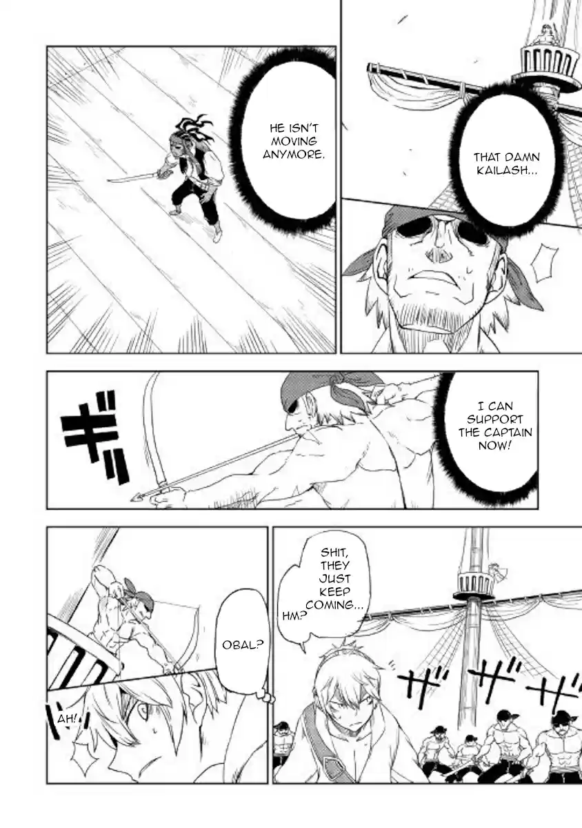 Isekai Tensei Soudouki Ch. 38