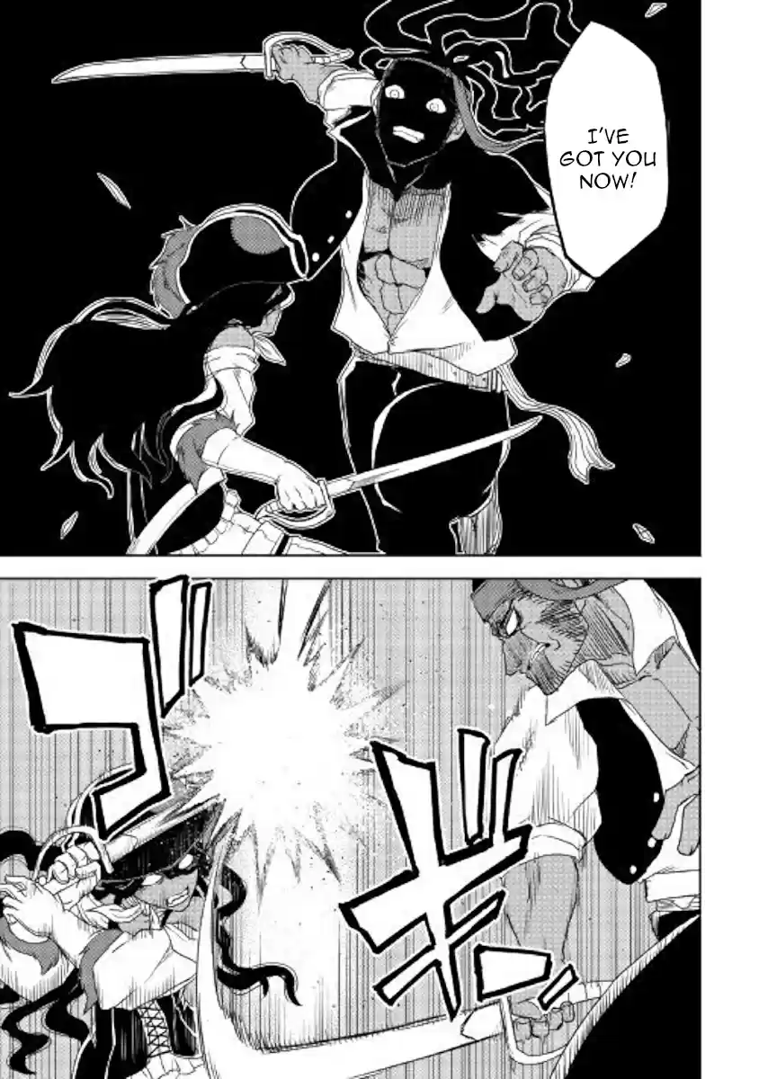 Isekai Tensei Soudouki Ch. 38