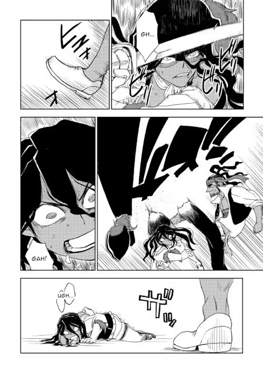 Isekai Tensei Soudouki Ch. 38