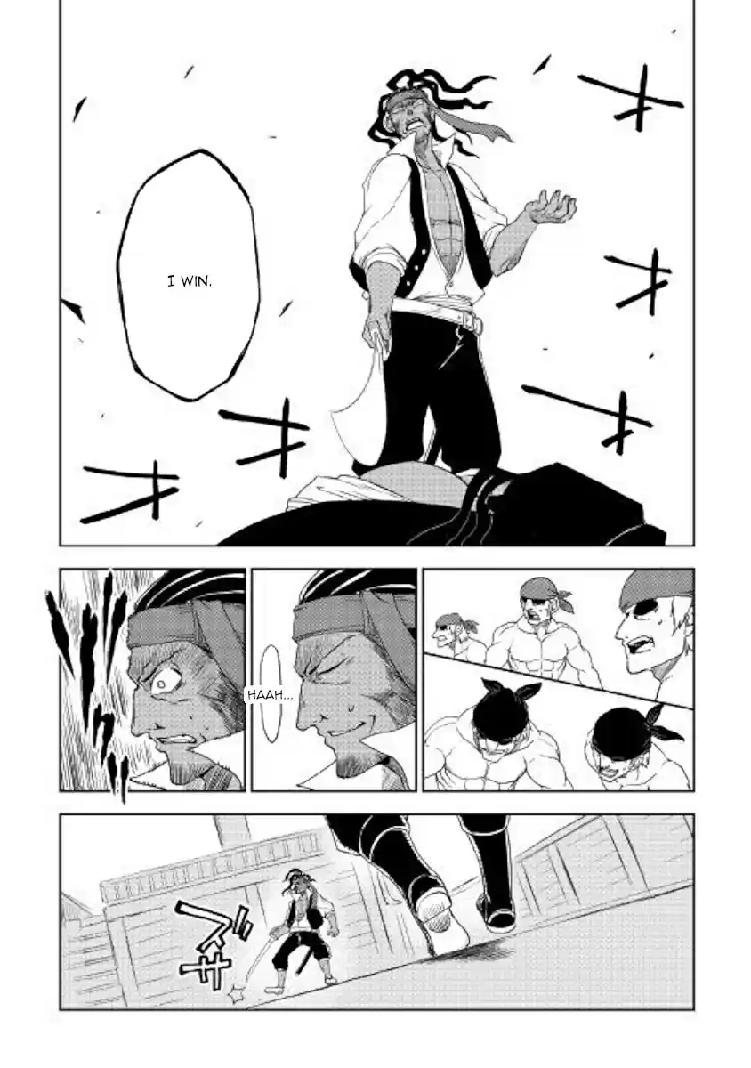 Isekai Tensei Soudouki Ch. 38