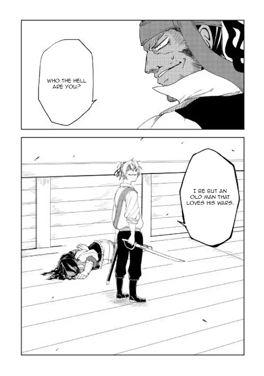 Isekai Tensei Soudouki Ch. 38