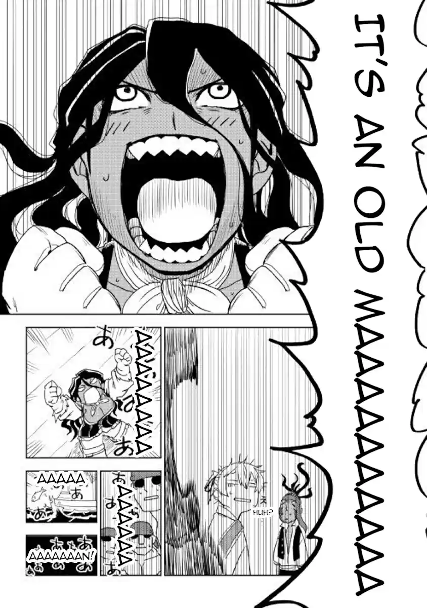 Isekai Tensei Soudouki Ch. 38