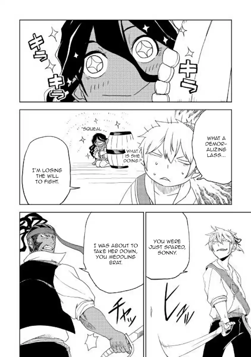 Isekai Tensei Soudouki Ch. 38