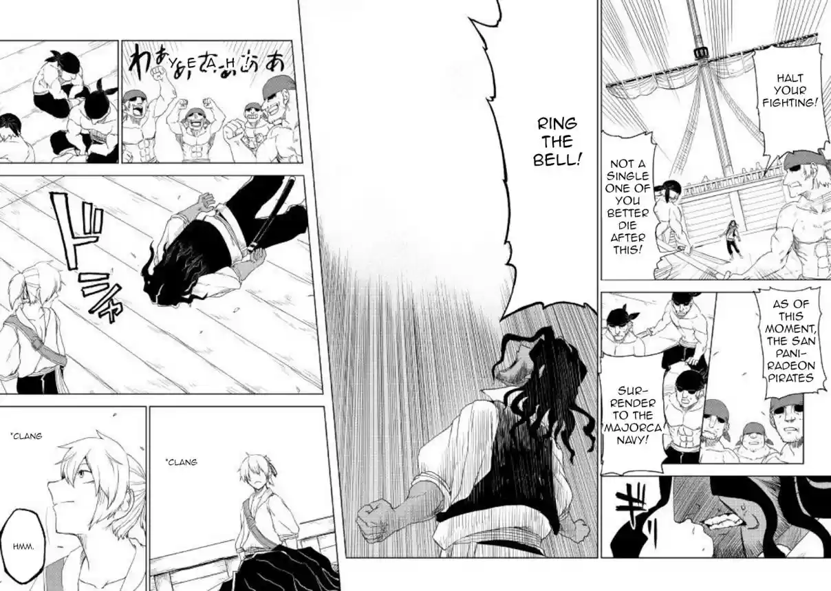 Isekai Tensei Soudouki Ch. 38