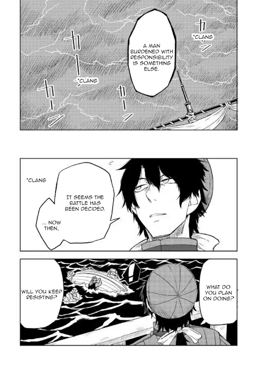 Isekai Tensei Soudouki Ch. 38