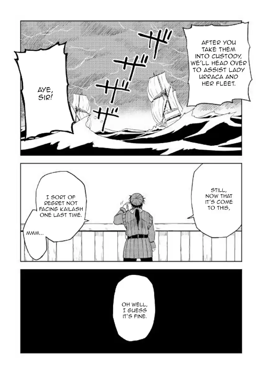 Isekai Tensei Soudouki Ch. 38