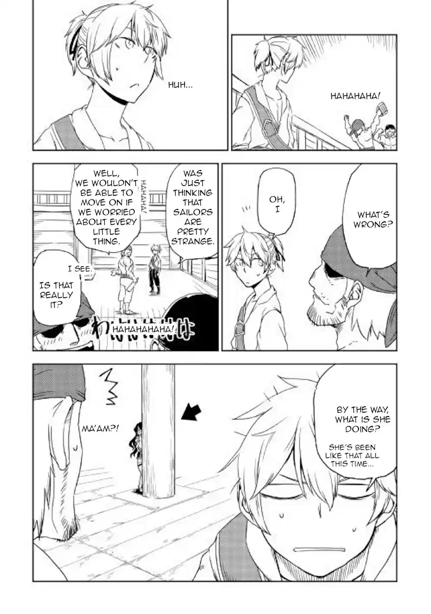 Isekai Tensei Soudouki Ch. 39