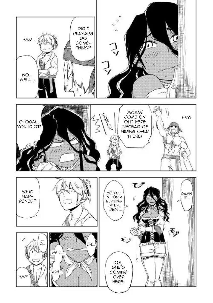 Isekai Tensei Soudouki Ch. 39