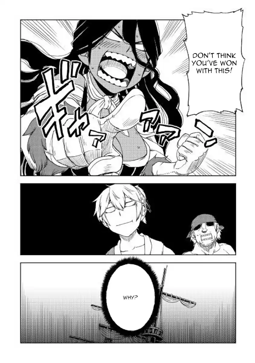 Isekai Tensei Soudouki Ch. 39