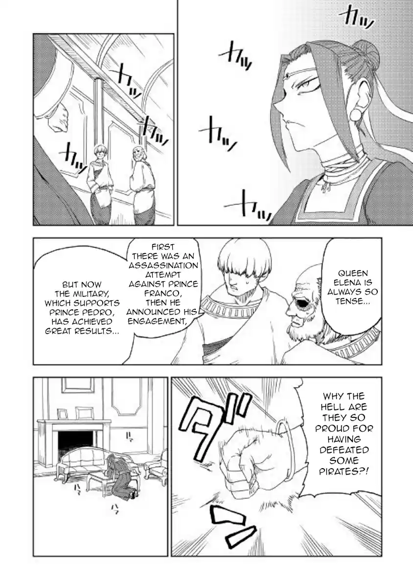 Isekai Tensei Soudouki Ch. 39