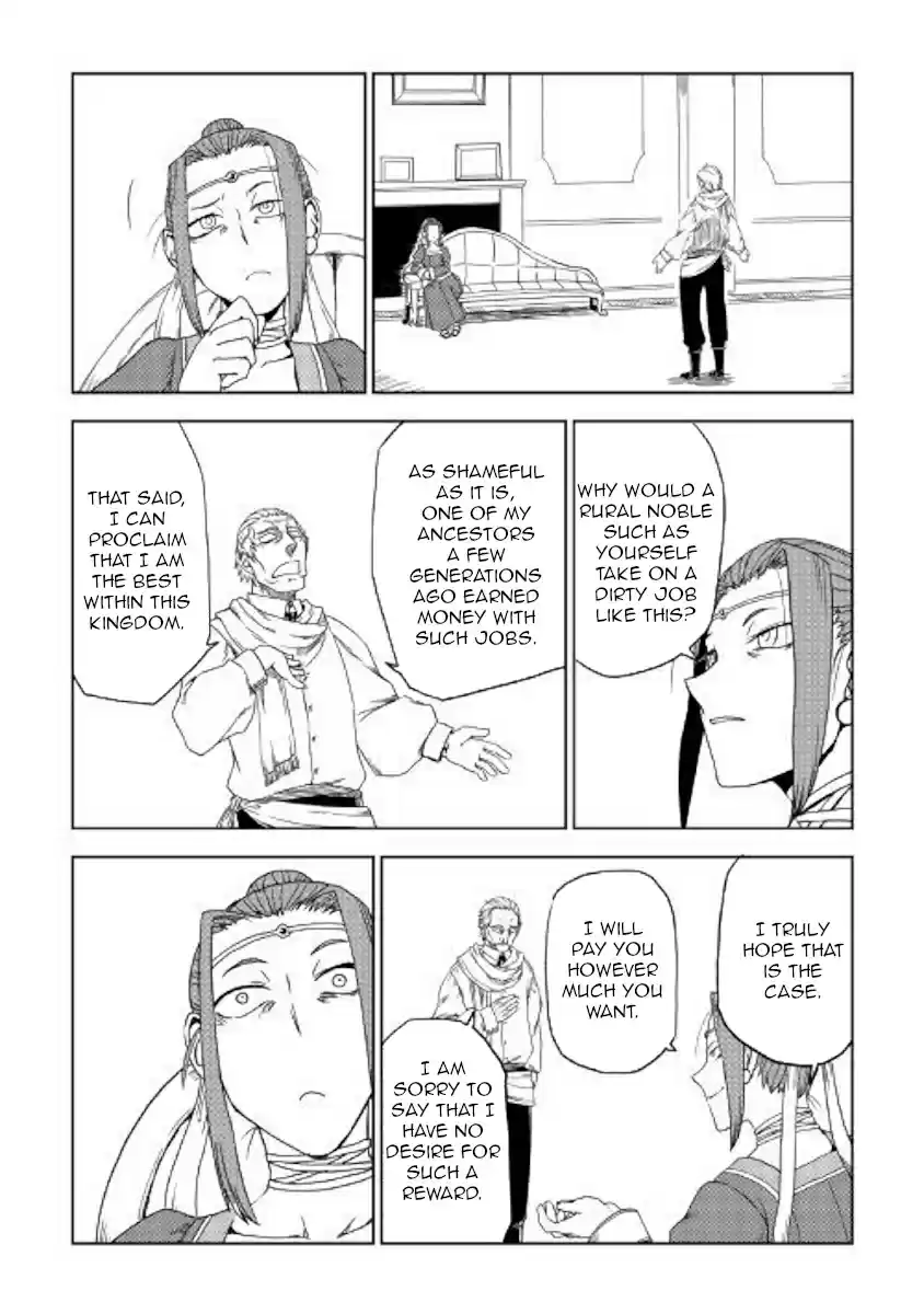 Isekai Tensei Soudouki Ch. 39