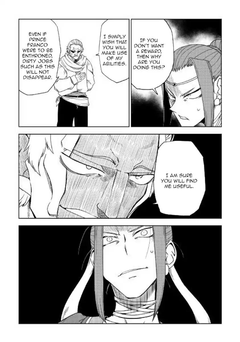 Isekai Tensei Soudouki Ch. 39