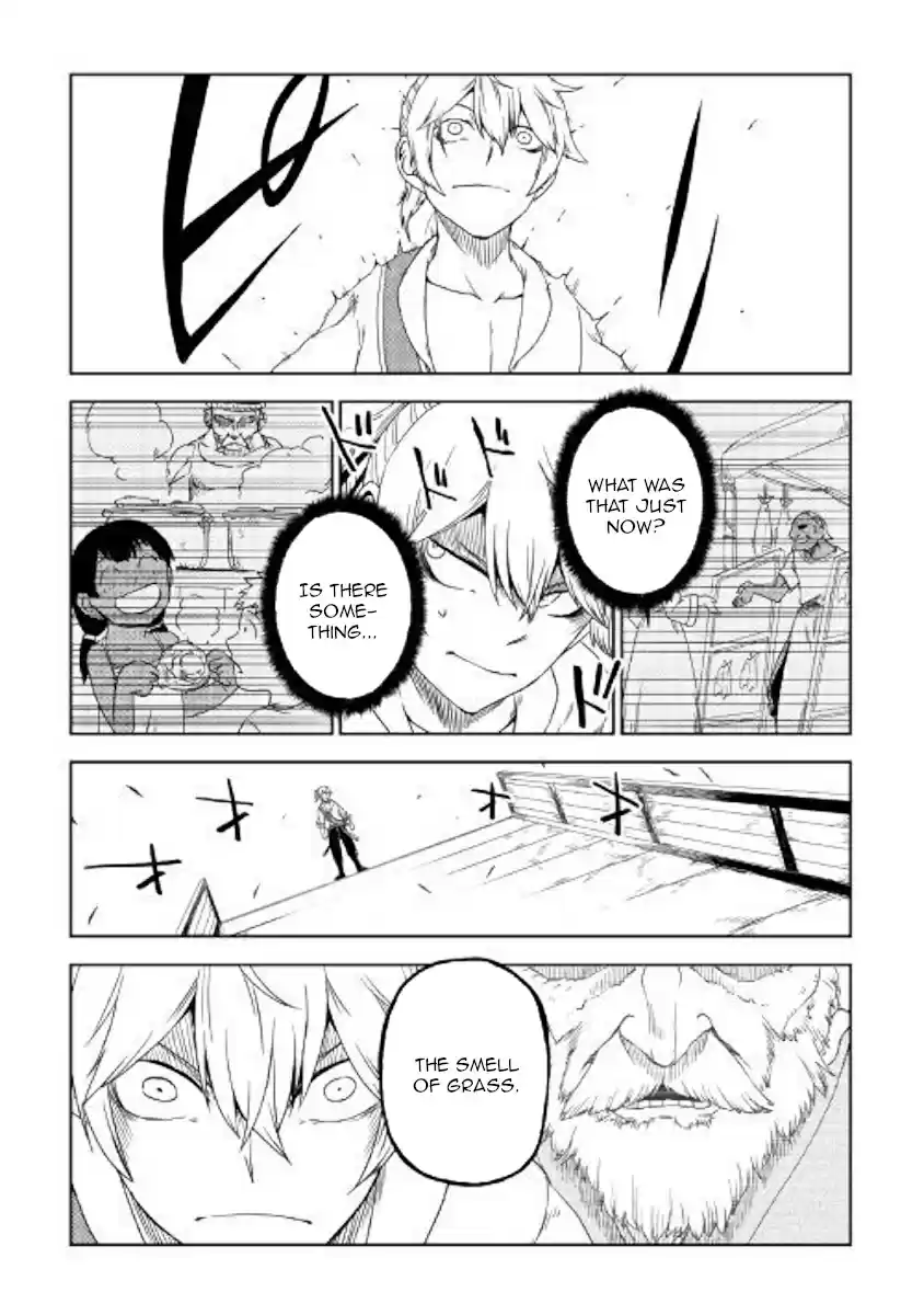 Isekai Tensei Soudouki Ch. 40