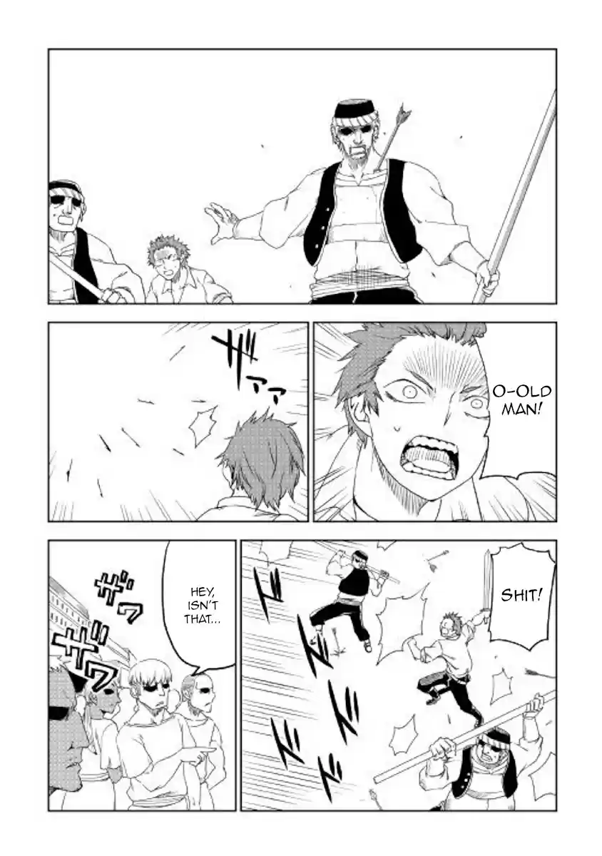 Isekai Tensei Soudouki Ch. 40