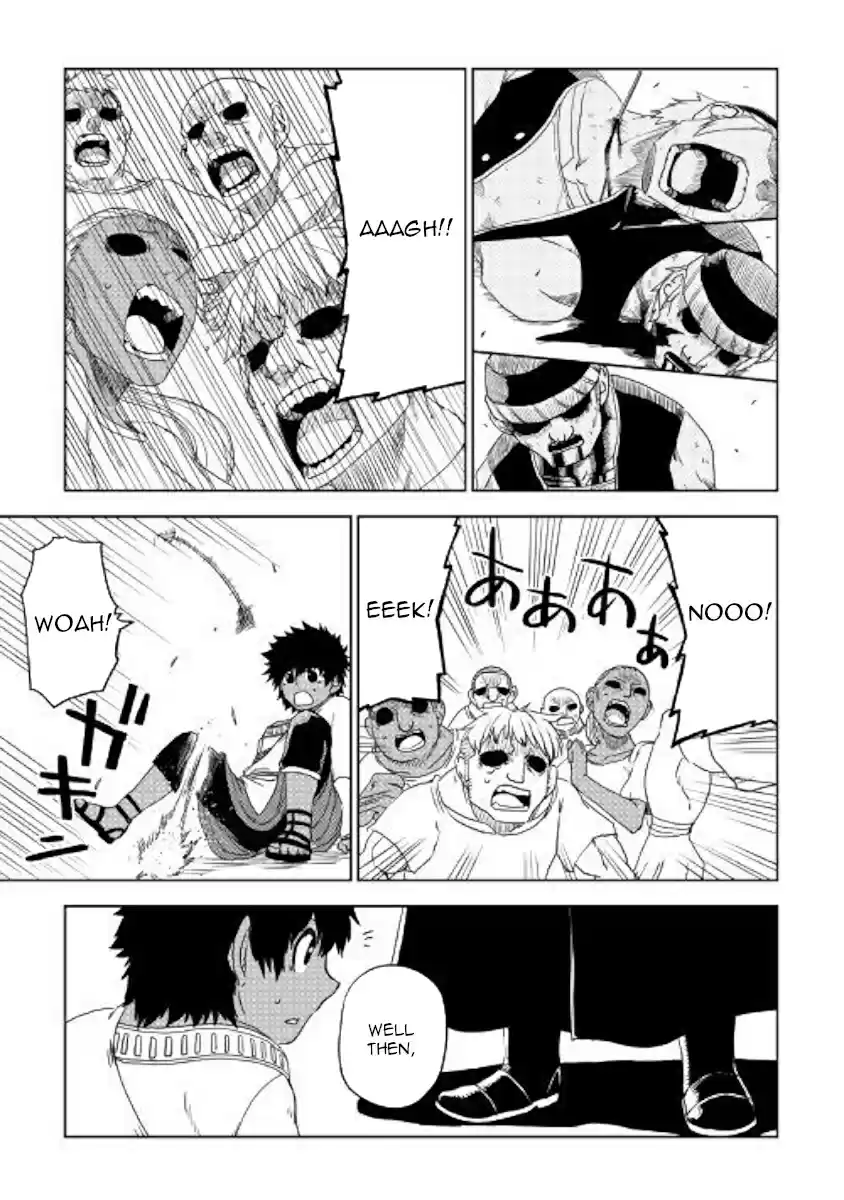 Isekai Tensei Soudouki Ch. 40