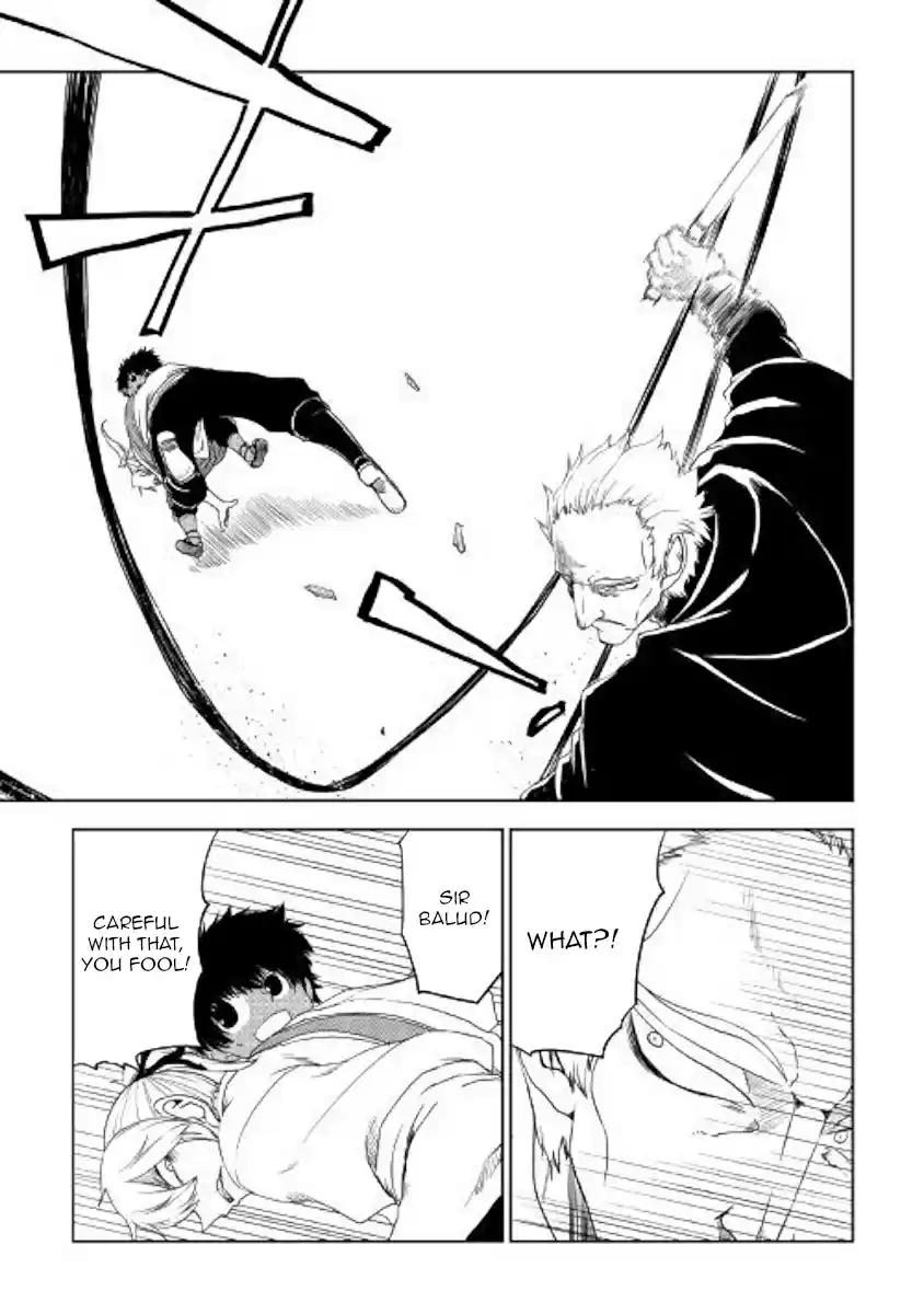 Isekai Tensei Soudouki Ch. 40