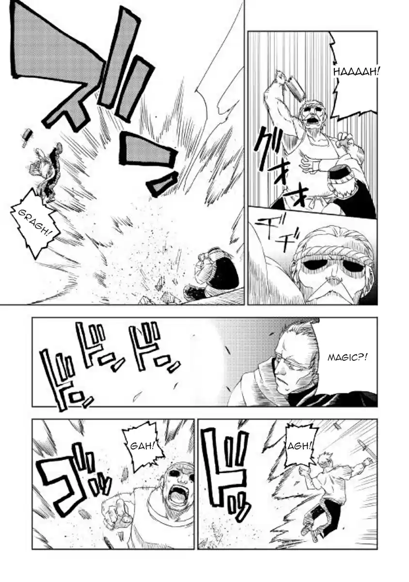 Isekai Tensei Soudouki Ch. 40