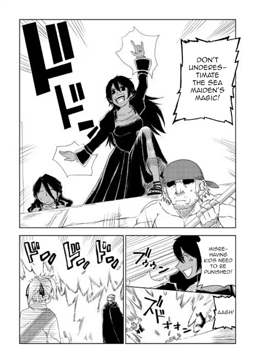 Isekai Tensei Soudouki Ch. 40