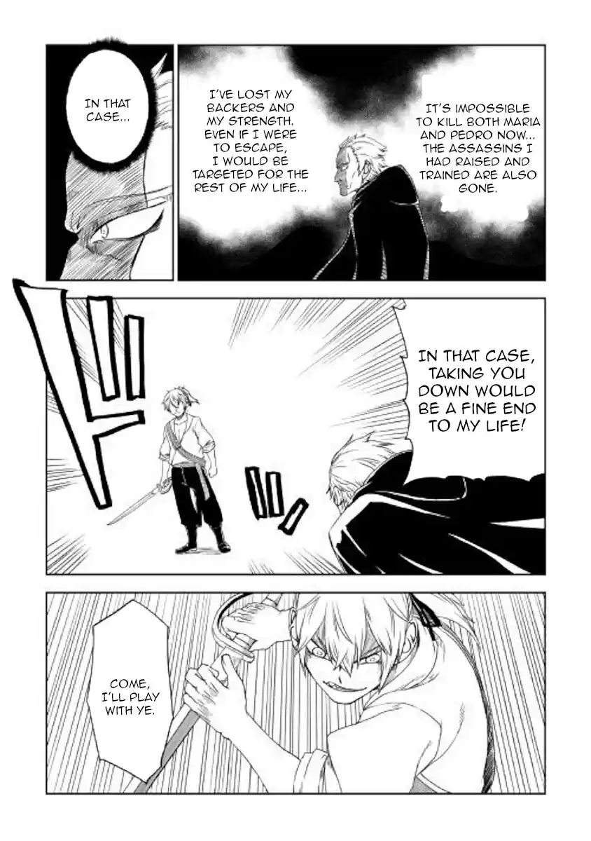 Isekai Tensei Soudouki Ch. 40