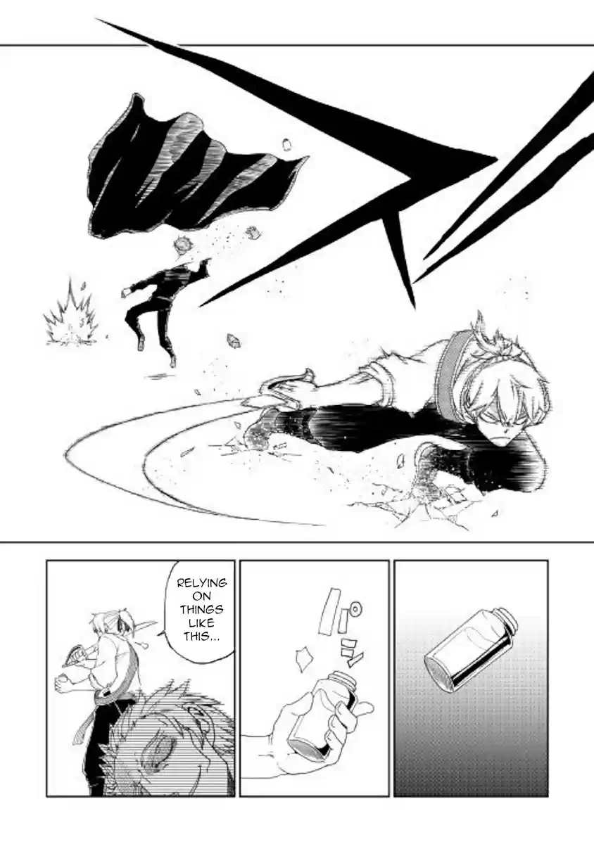 Isekai Tensei Soudouki Ch. 40