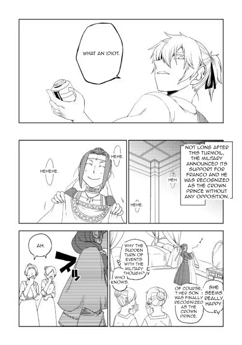 Isekai Tensei Soudouki Ch. 40