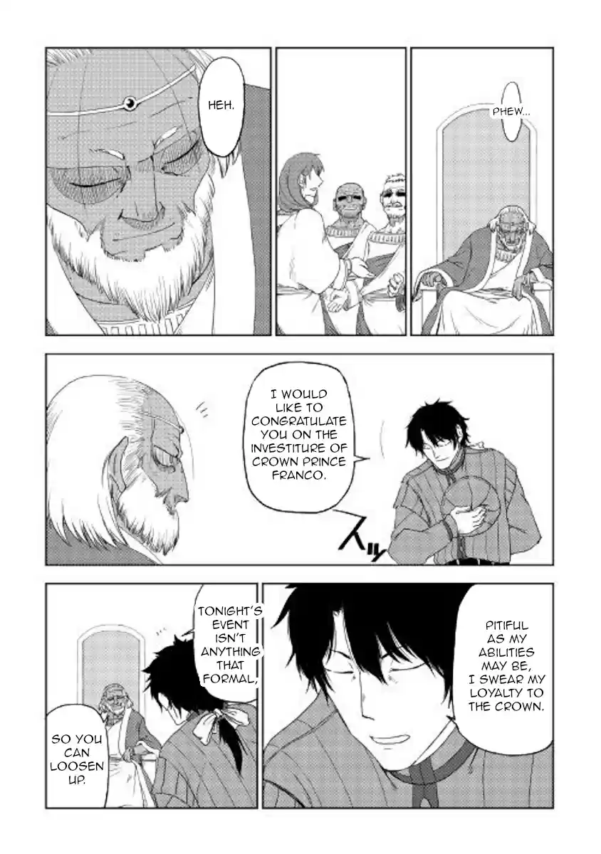 Isekai Tensei Soudouki Ch. 41