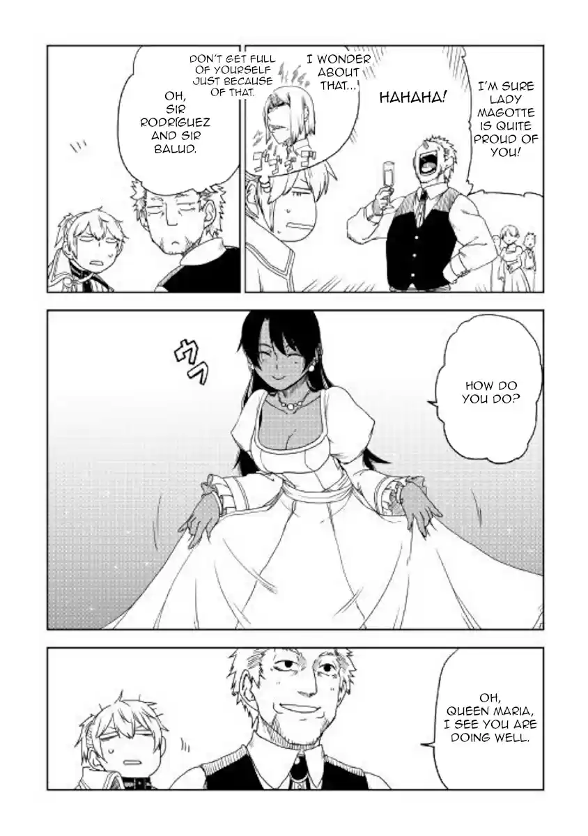 Isekai Tensei Soudouki Ch. 41