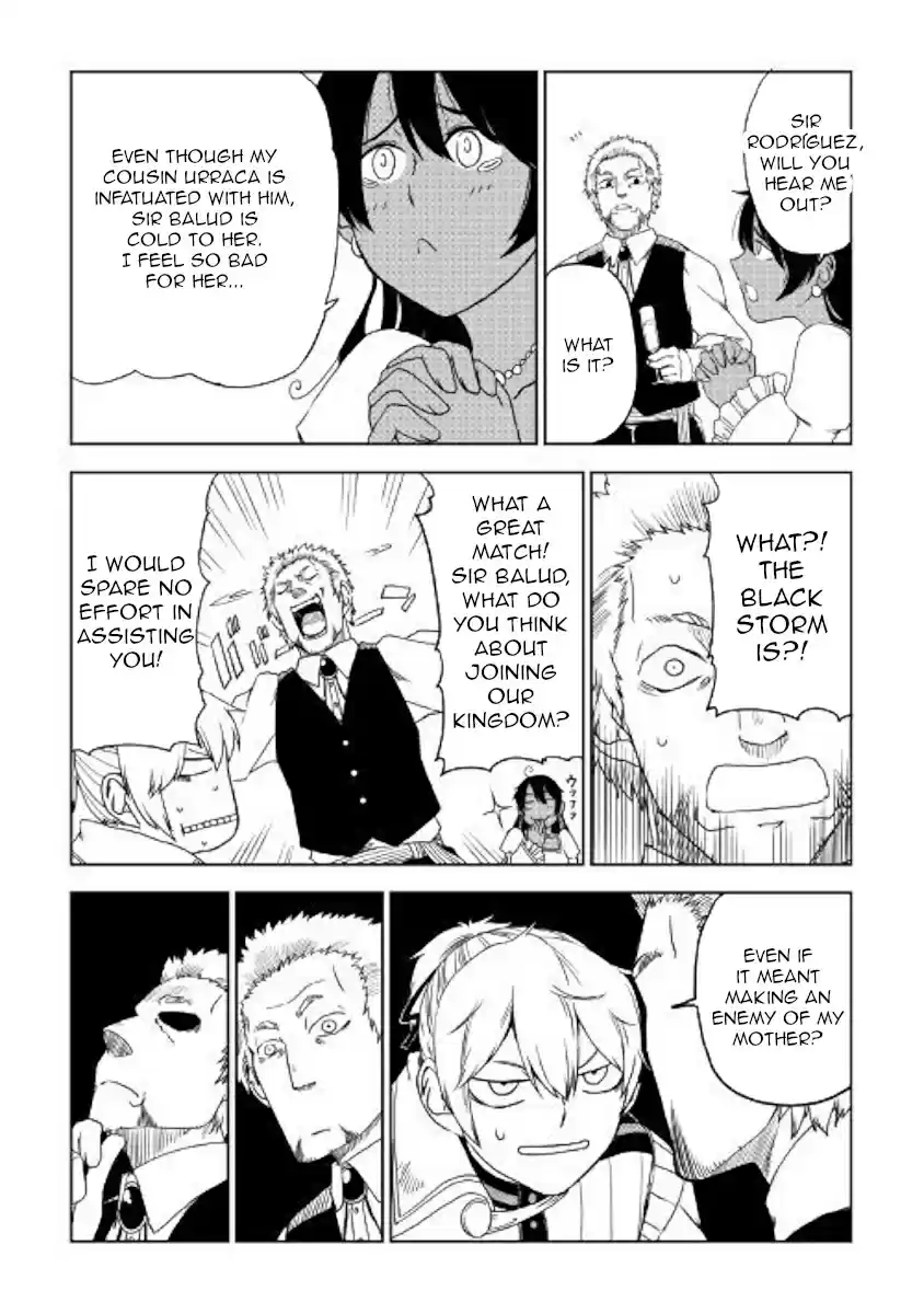 Isekai Tensei Soudouki Ch. 41