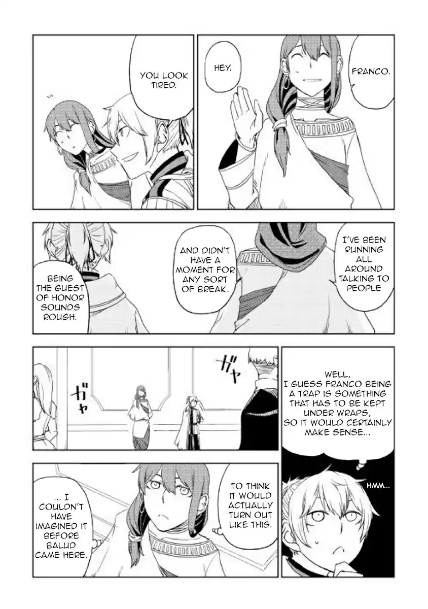 Isekai Tensei Soudouki Ch. 41