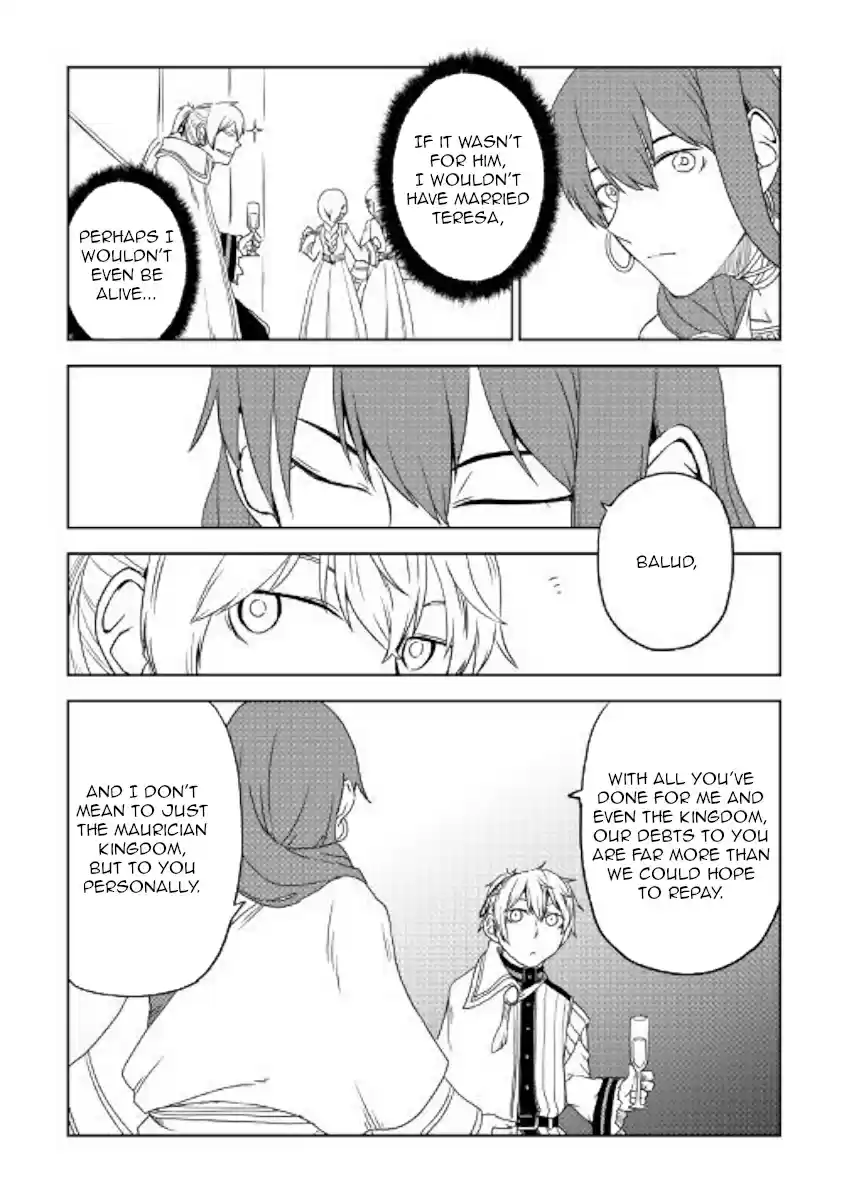 Isekai Tensei Soudouki Ch. 41