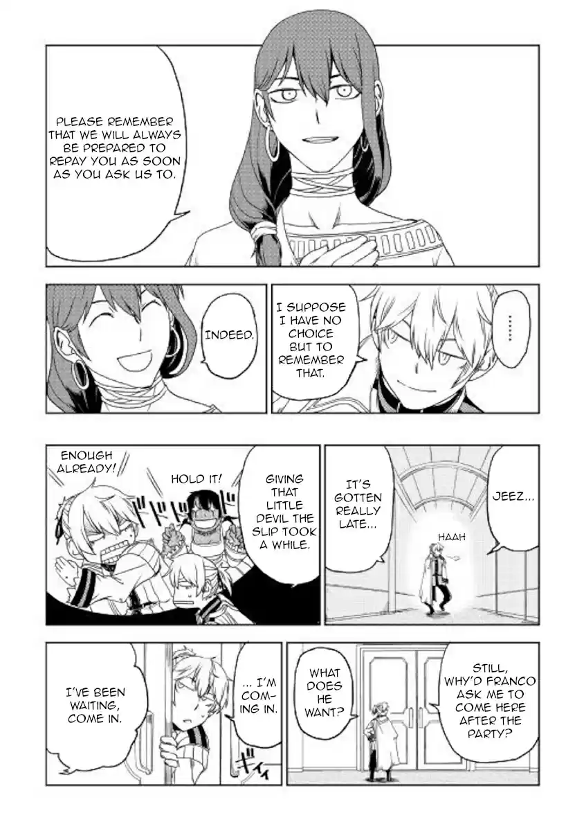 Isekai Tensei Soudouki Ch. 41