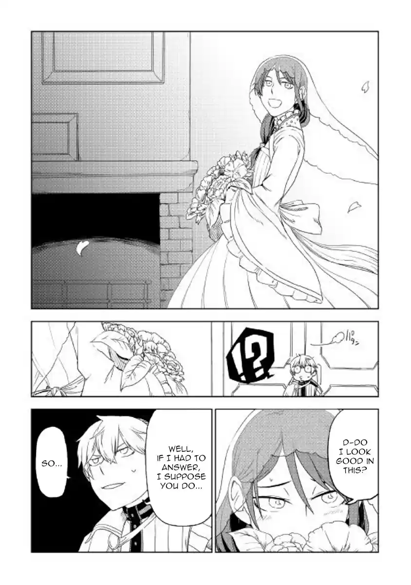 Isekai Tensei Soudouki Ch. 41