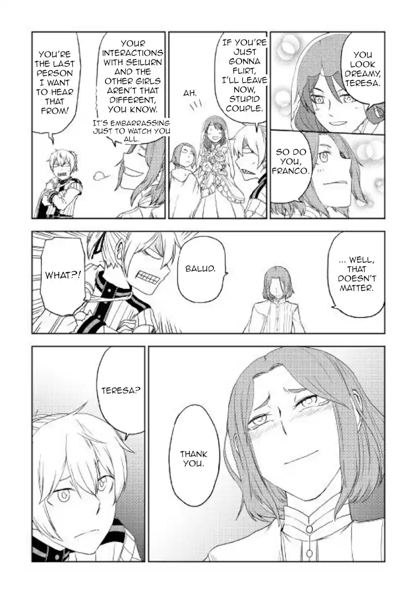 Isekai Tensei Soudouki Ch. 41