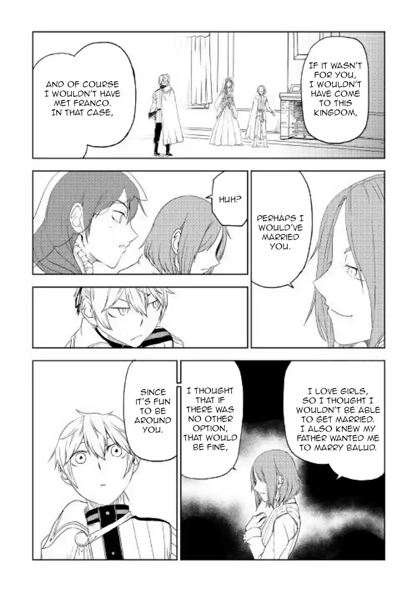 Isekai Tensei Soudouki Ch. 41