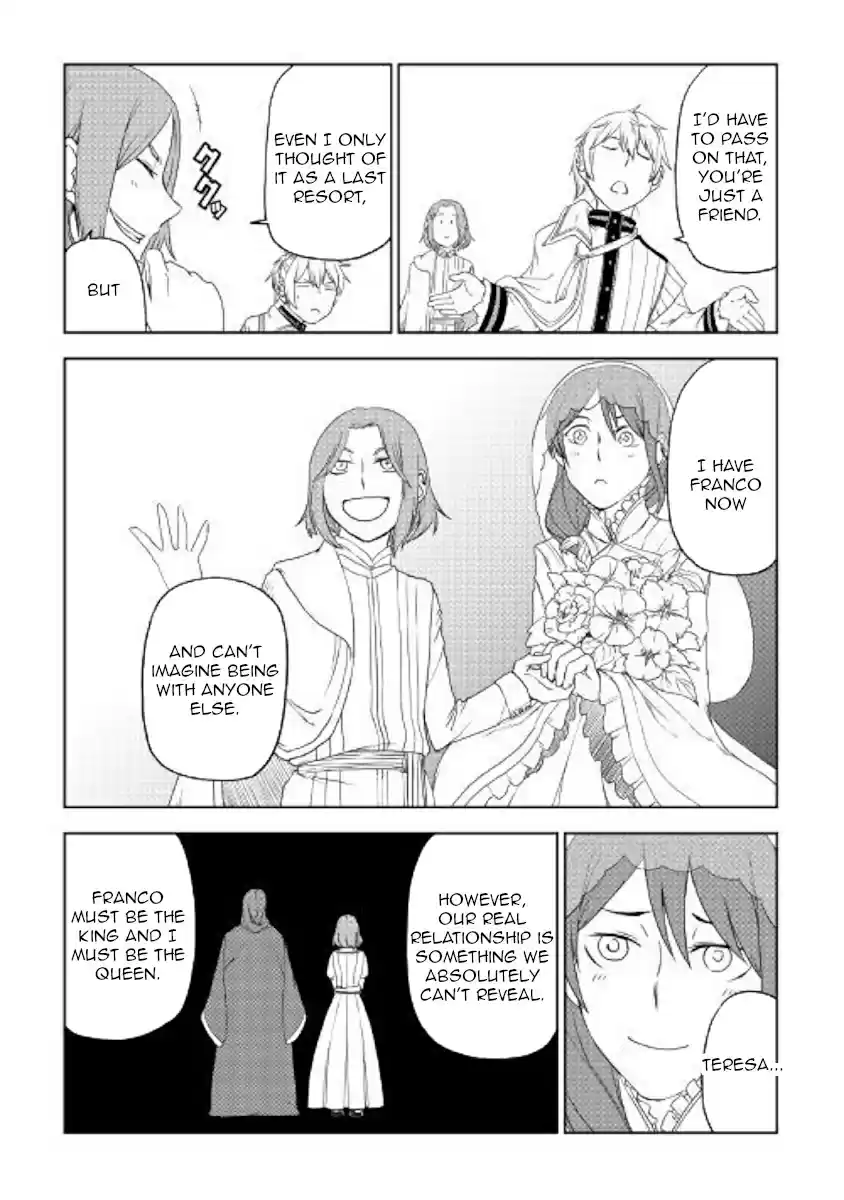 Isekai Tensei Soudouki Ch. 41