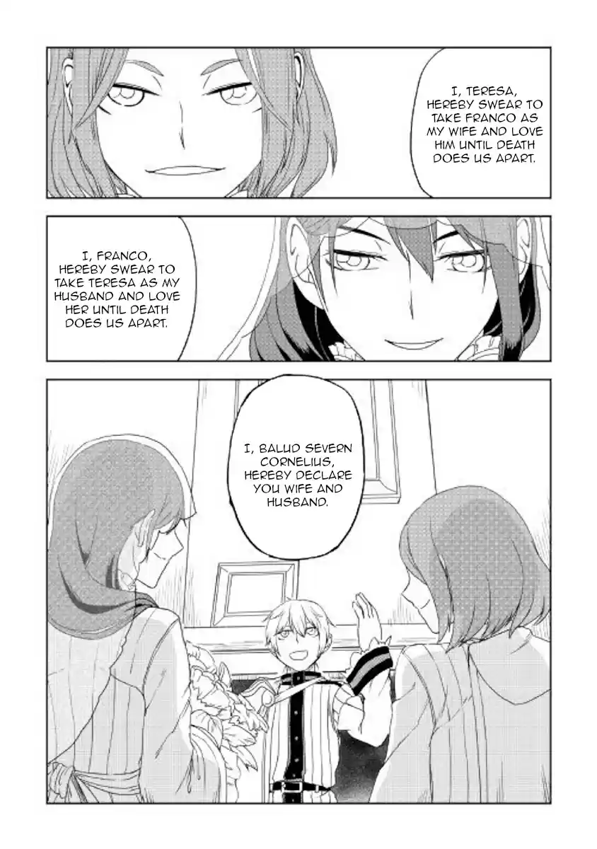 Isekai Tensei Soudouki Ch. 41