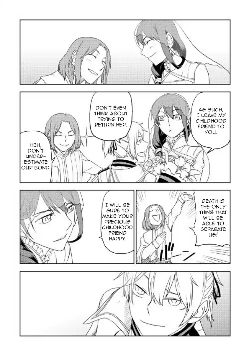 Isekai Tensei Soudouki Ch. 41