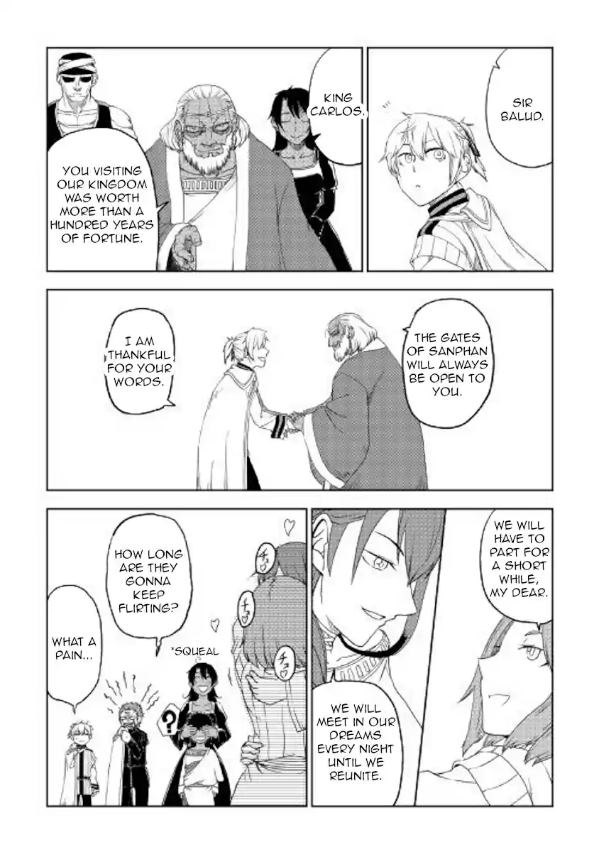 Isekai Tensei Soudouki Ch. 41