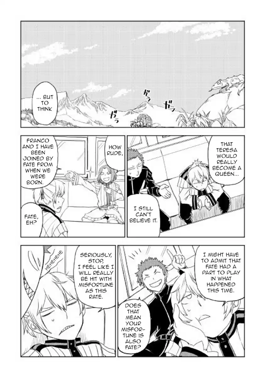 Isekai Tensei Soudouki Ch. 41