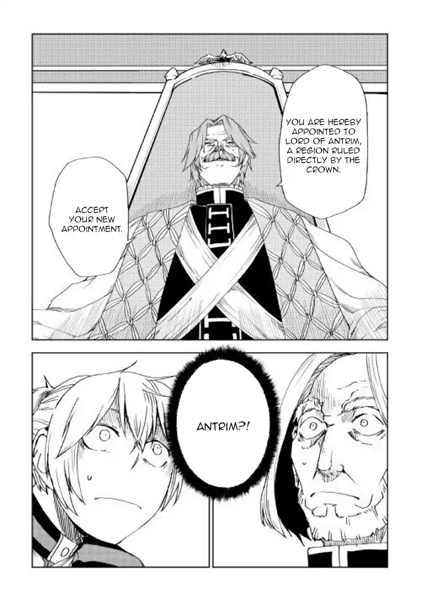 Isekai Tensei Soudouki Ch. 43