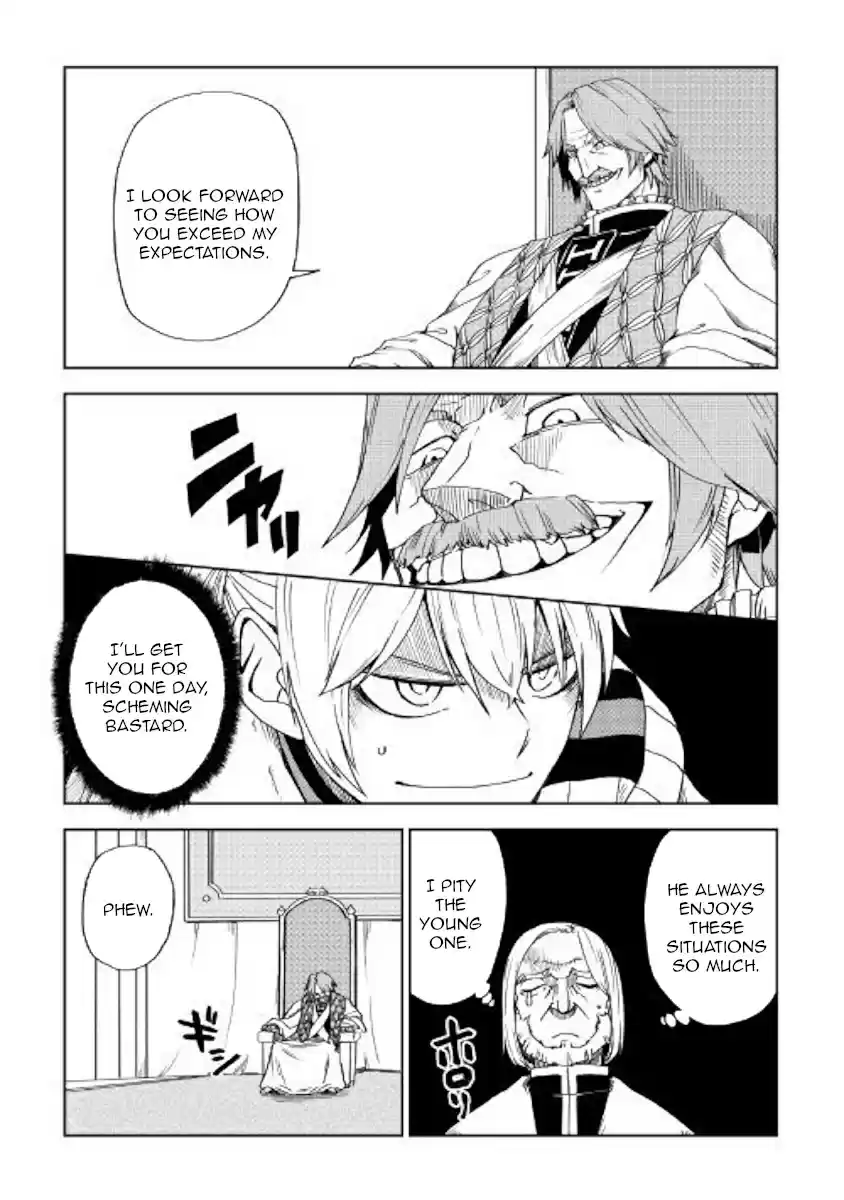 Isekai Tensei Soudouki Ch. 43